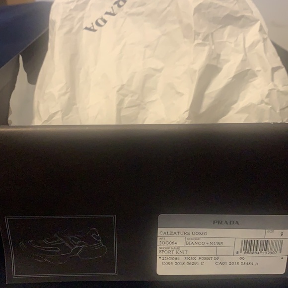 Prada cloudburst - Picture 9 of 10